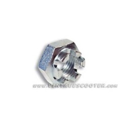 Ecrou de roue Av/Ar Vespa 50 / 125 Prim - ACMA - GTR - PX 1° série